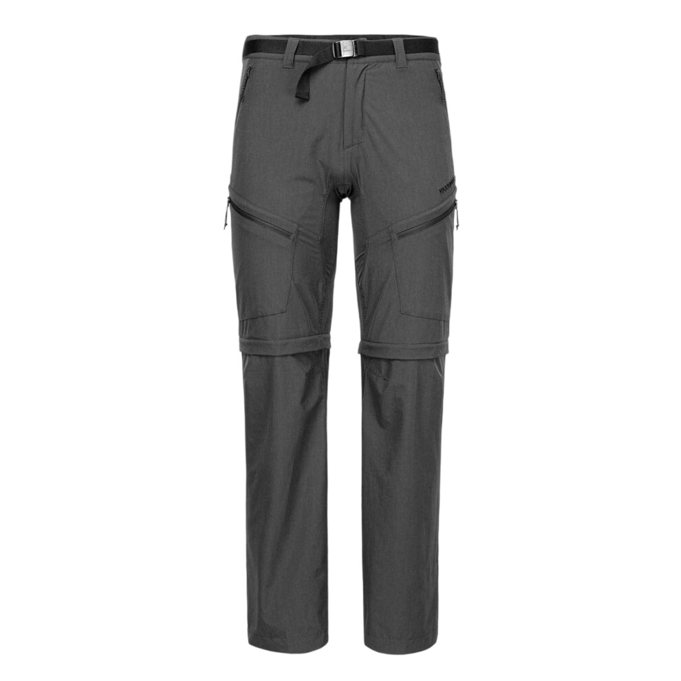 Karrimor (2Xl, Charcoal) Mens Panther Zip-Off Outdoor Trousers Multicoloured