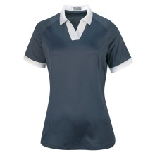 Callaway Womens/Ladies V Neck Polo Shirt