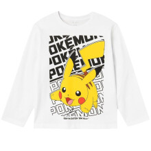 Pokemon Childrens/Kids Pikachu T-Shirt