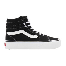 Vans Womens/Ladies Filmore Canvas Platform High Top Trainers