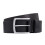 Boss Mens Logo Leather Pin Belt 1