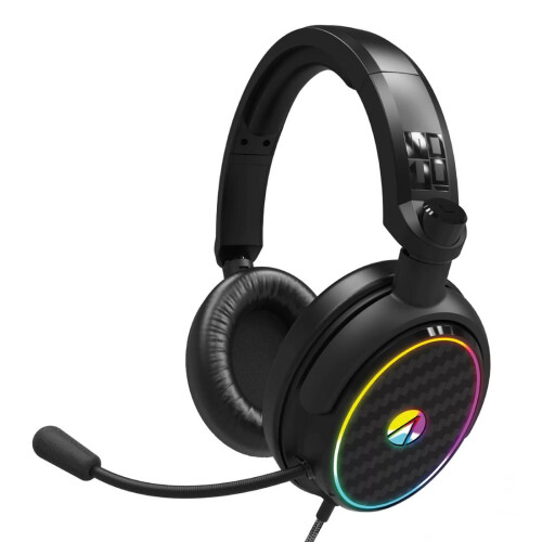 Stealth C6-100 Light Up Gaming Headset for XBOX, PS4/PS5, Switch, PC
