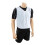 (4-9 Years, White) Precision Childrens/Kids Plain Mesh Training Bib 1