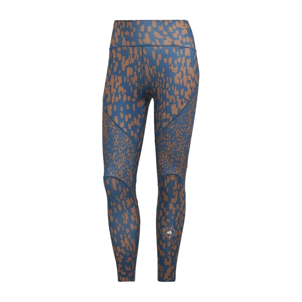 Adidas Womens/Ladies Animal Print 7/8 Leggings