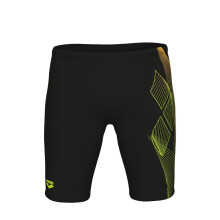 Arena Mens Graphic Print Swim Shorts