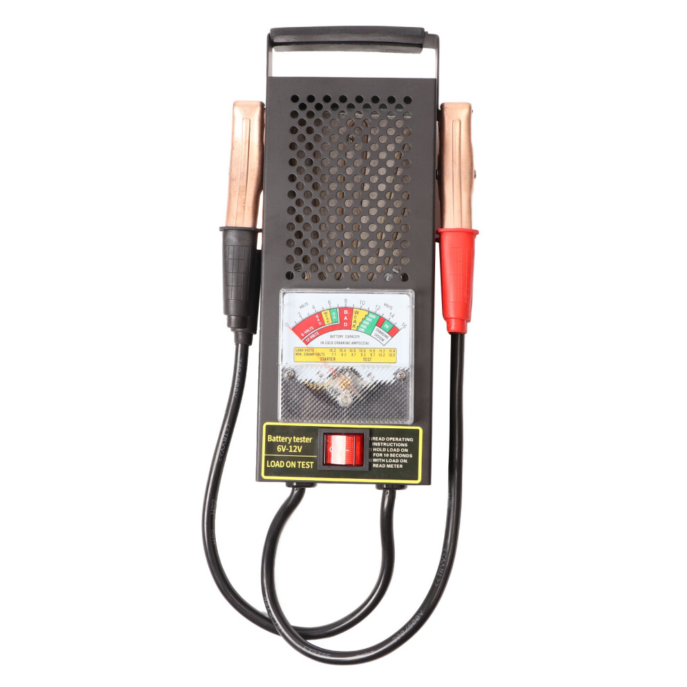 6V To 12V Electric Car Battery Analyser Tool 7293282994409