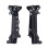 1 Pair Engine Radiator Frame Support Bracket 62585-4GA0A 62584-4GA0A for  Q50 Q60 1