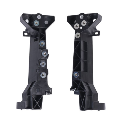 1 Pair Engine Radiator Frame Support Bracket 62585-4GA0A 62584-4GA0A for  Q50 Q60