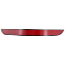 8VD945106 Right Rear Bumper Reflector Tail Light Bars Brake Parking Warning for A3 Sedan Cabriolet 13-16 8V5945106A