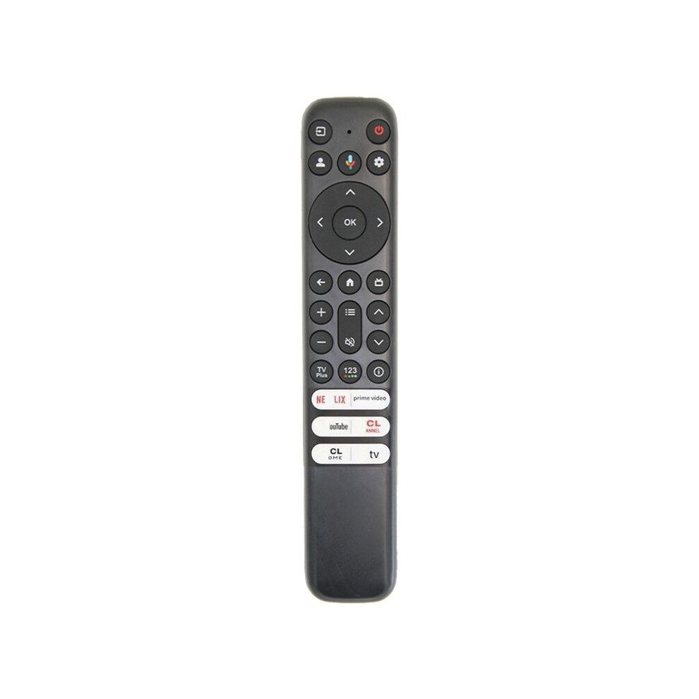 Voice Remote Control Rc813 Fmb1 For Tcl Tvs Replacement Remote Control 6032726603245