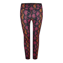 Champion Womens/Ladies Snake Print Cropped Leggings