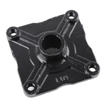 2pcs 23 Tooth Spline 4 Stud Hub 110cc 150cc ATV