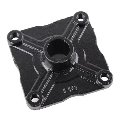 2pcs 23 Tooth Spline 4 Stud Hub 110cc 150cc ATV