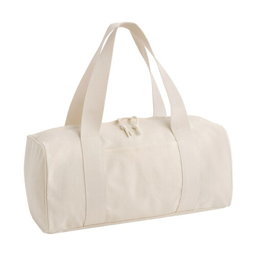BagBase Bagbase Canvas Duffle Bag