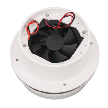 Solar & 12V RV Roof Vent Fan
