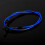 Blue Braided Brake Line 60cm Motorcycle 1