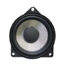 2PCS 4 Inch Black Center Speaker for  F10 F11 G20 G30 F30 F34 F48 F25 F15 F16 G01 G05 E60 E90 E81 E84 65139279632