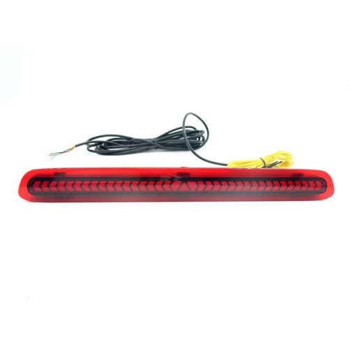 High Mount Brake Light for  Hilux Revo 2015-2021 Third Brake Light Tailgate Reflector Light