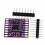 ADS1120 ADC 16-Bit-Wandlermodul IIC Stromsparender 16-Bit-Analog-Digital- 1