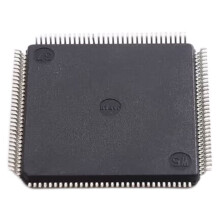 1 Circuit Intégré de Contrôleur D'Affichage S1D13506F00A2, Puce de Pilote LCD S1D13506 QFP-128 pour Systèmes Industriels et Embarqués