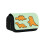 (Style11) Cute Dinosaur Shaped Chicken Block Print Student Double Bag Layer Storage 1