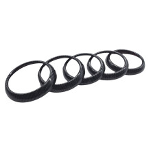 Car Air Conditioner Vent Outlet Trim Ring A/C Vent Panel Cover for   CLA GLA Class 2013-2019