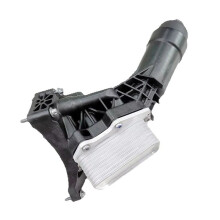 11428651710 Oil Filter Assembly Transmission Coolant Cooler for 230i 330e 330i 430i 530i 540i X3 X4 11428580414