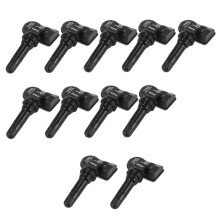 11pcs Programmable Tyre Tire Pressure TPMS Sensor 315MHZ+433MHz 2 in 1 for Autel Tool TS408 TS508 ITS600 MX Sensor