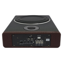 600W Car audio 8-inch speakers