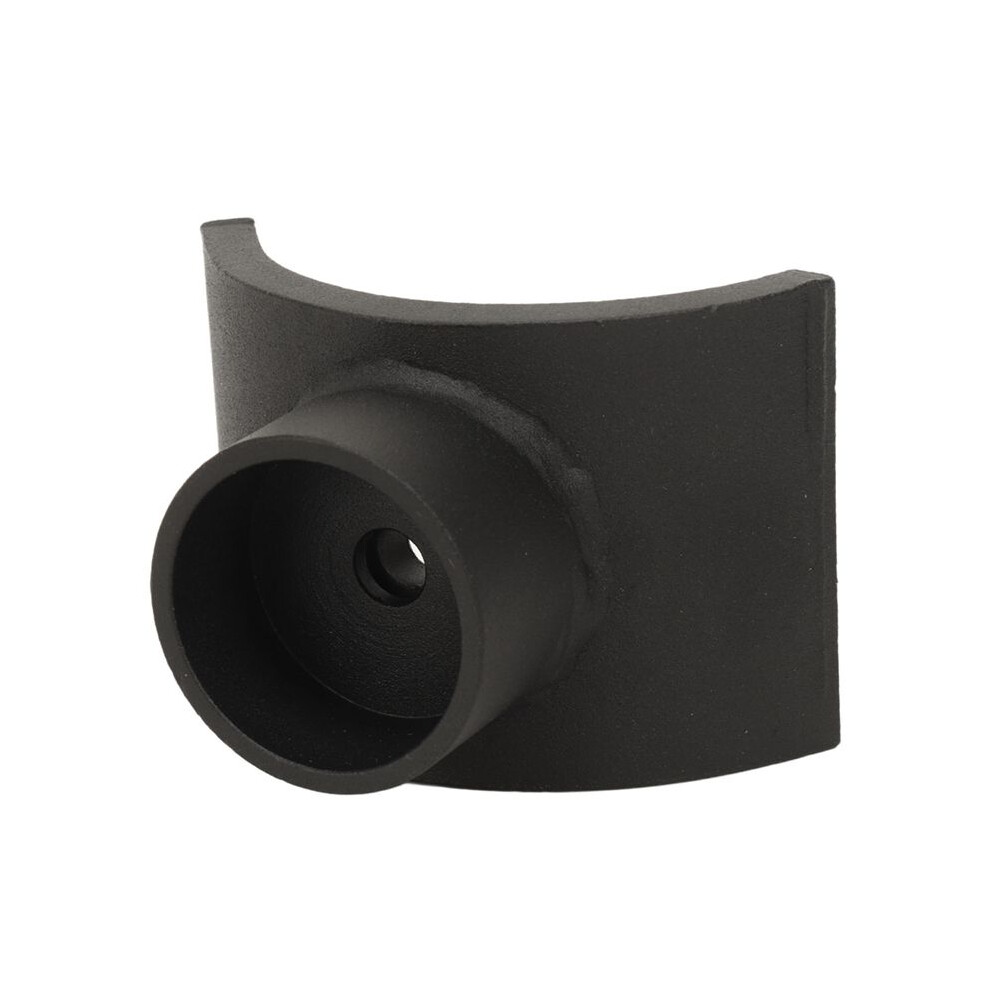Bottle Jack Adapter Saddle High Strength Hydraulic Lifting Axle Saddle For 3In Tube 12 Ton Bottle Jack Axle Black 4712647922367