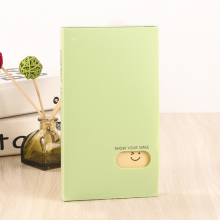 (Green) Photocard Pockets 120 Binder Sleeves Business Card Holder Album Photo Protector