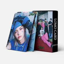 (Style B)Cartolina Lomo Bambini Stray Kpop Star Memorabilia per Fan Celebrazione Regali e