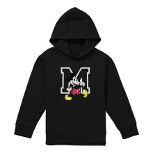 (7-8 Years, Athletic Heather) Disney Childrens/Kids Classic Mickey Mouse Walking Heather Hoodie