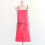 Waterproof PU Leather Apron With Adjustable Straps Multiple Pockets For Coffee color 11