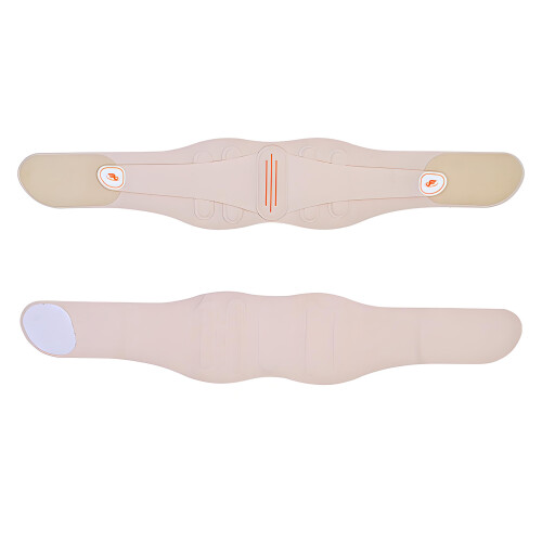 Ergonomic Back Brace Waist Support Belt With Four Size Option for Training M 1