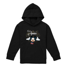 (5-6 Years, Athletic Heather) Disney Childrens/Kids New Year French Mickey Mouse Firework Heather Hoodie
