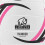 (4, White/Pink/Black) Rhino Thunder Netball 2
