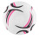 (4, White/Pink/Black) Rhino Thunder Netball 3