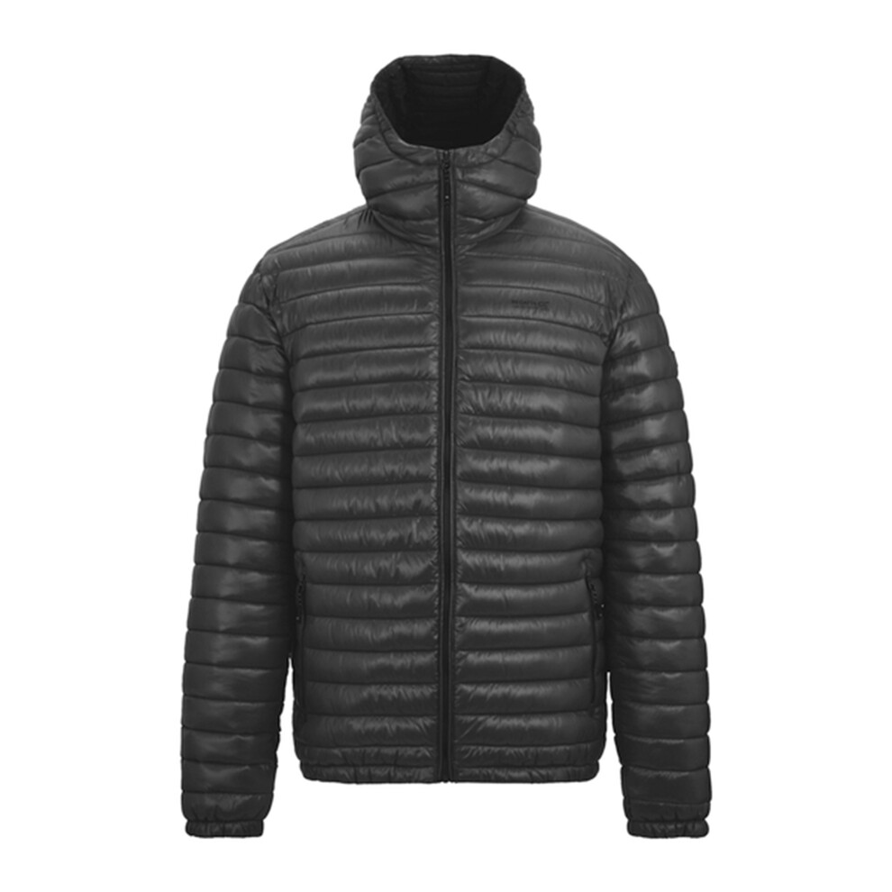 Regatta (Xl, ) Mens Hurden Padded Jacket Black