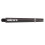 Unicorn (S, Black) Unicorn Gripper Dart Stem 3