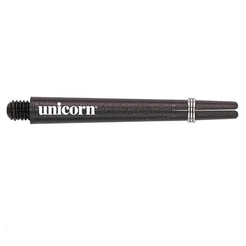 Unicorn (S, Black) Unicorn Gripper Dart Stem 2