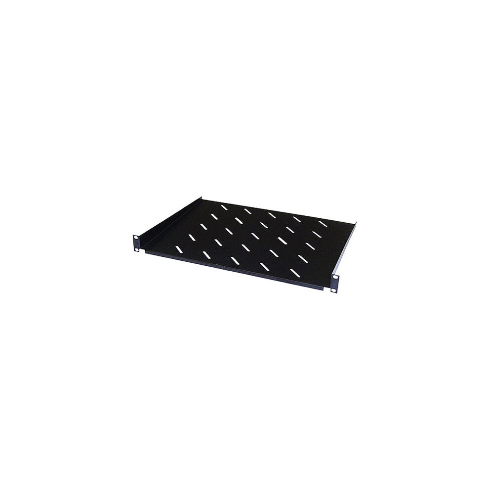 Cablenet 1U 350Mm Cantilever Vented Shelf (20Kg) Black 5056750309370