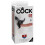KING COCK - HARNESS WITH NATURAL REALISTIC PENIS 22.9 CM 8