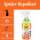 Zero In Spider Repellent 500ml RTU Mint Spray 7