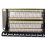 Cablenet 48 Port Cat6 UTP 2u Patch Panel 1
