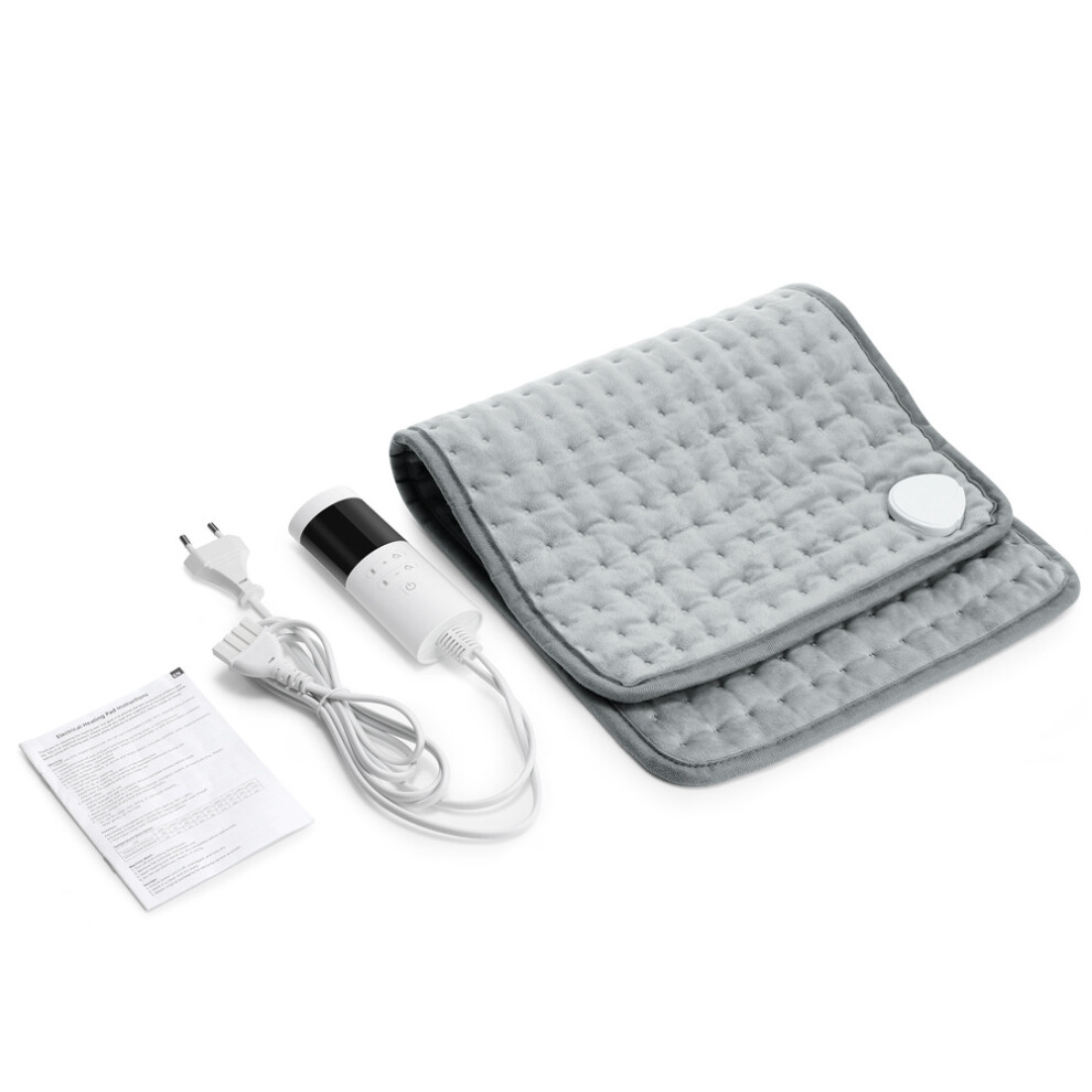 Stoyotu Physical Therapy Heating Pad Temperature Control Hot Compress Waist Support Heating Pad Heating Shawl Therapy Pad