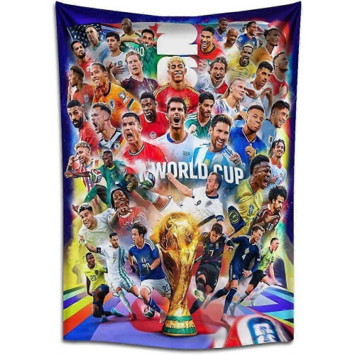 (150cmX90cm) 2026 World Cup Flag Q143