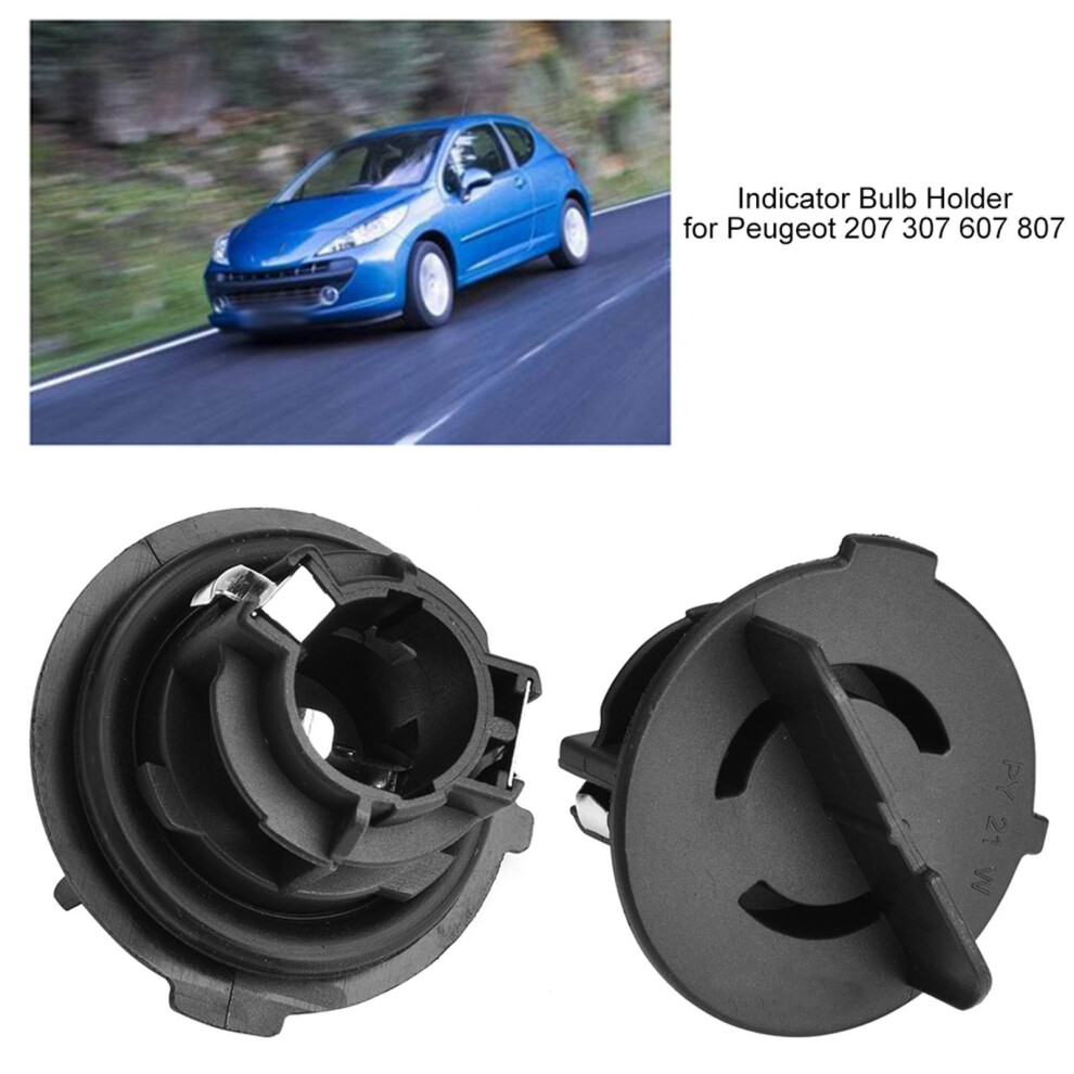 Peugeot 207 307 607 807 Indicator Socket Oe 621546 7293282004788