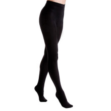 (XL, Black) Couture Womens/Ladies Fleece Lined Tights