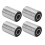 Swing Arm Bushing Set 25x38mm Quad 17